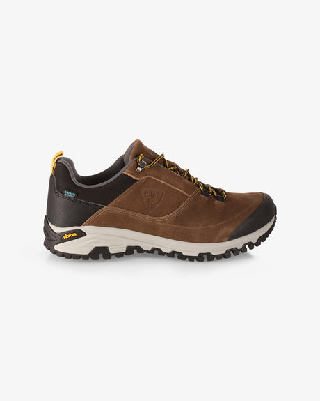 Chaussures outdoor basses unisexe Kilpi ANAK LOW WP-U