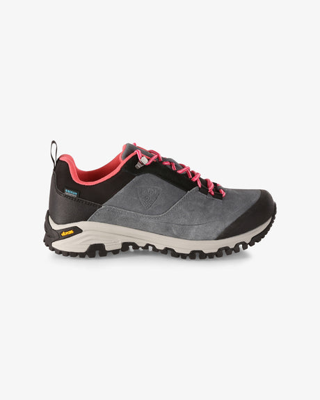 Chaussures outdoor basses unisexe Kilpi ANAK LOW WP-U