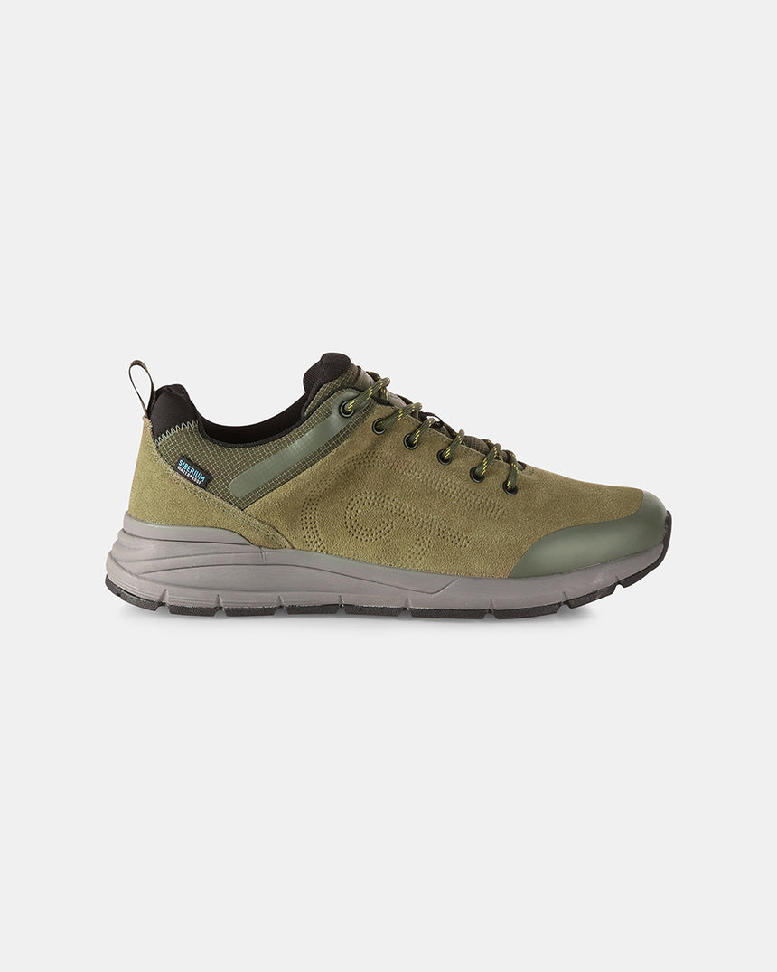 Chaussures de sport basses casual Kilpi MERAPI LOW WP-U