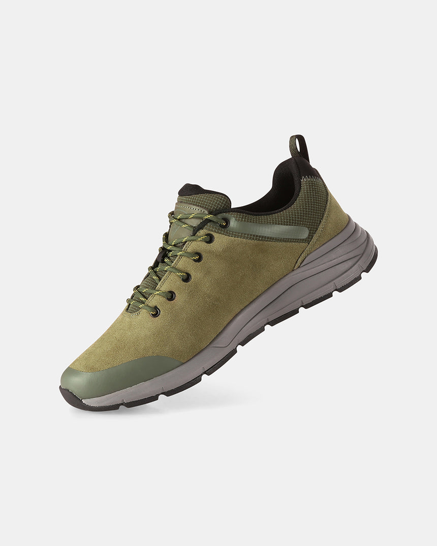Chaussures de sport basses casual Kilpi MERAPI LOW WP-U