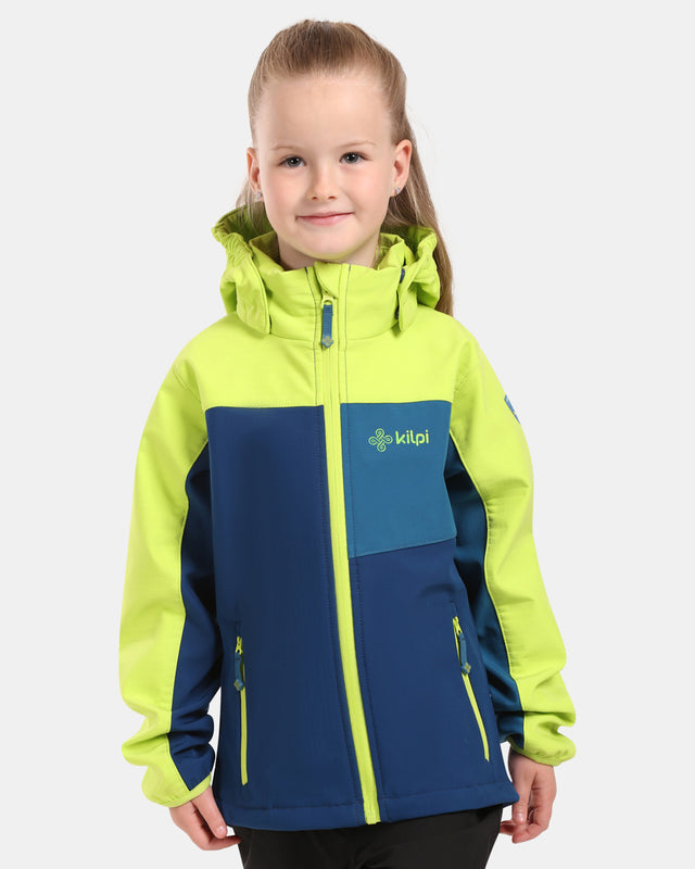 Veste softshell enfant Kilpi RAVIO-J