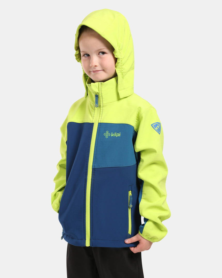 Veste softshell enfant Kilpi RAVIO-J