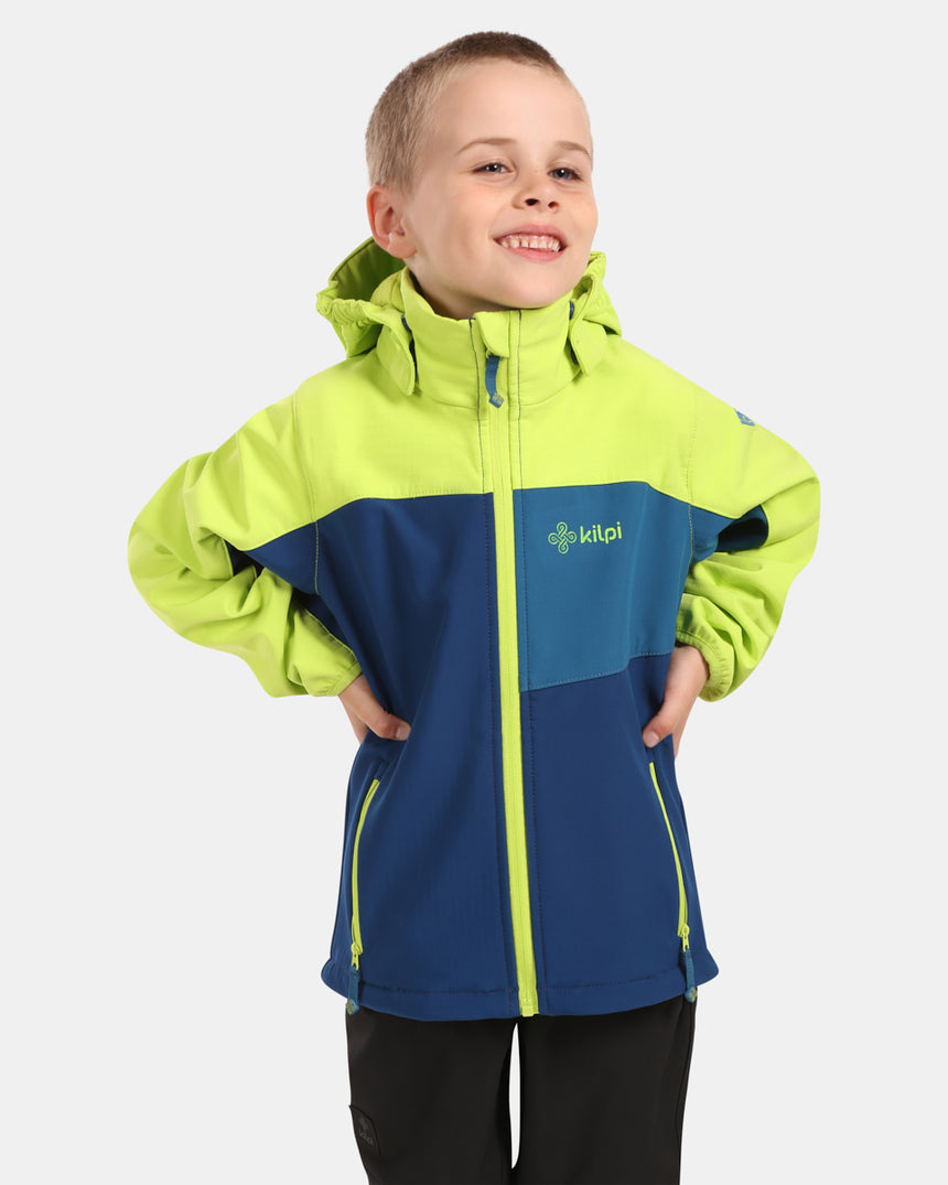 Veste softshell enfant Kilpi RAVIO-J