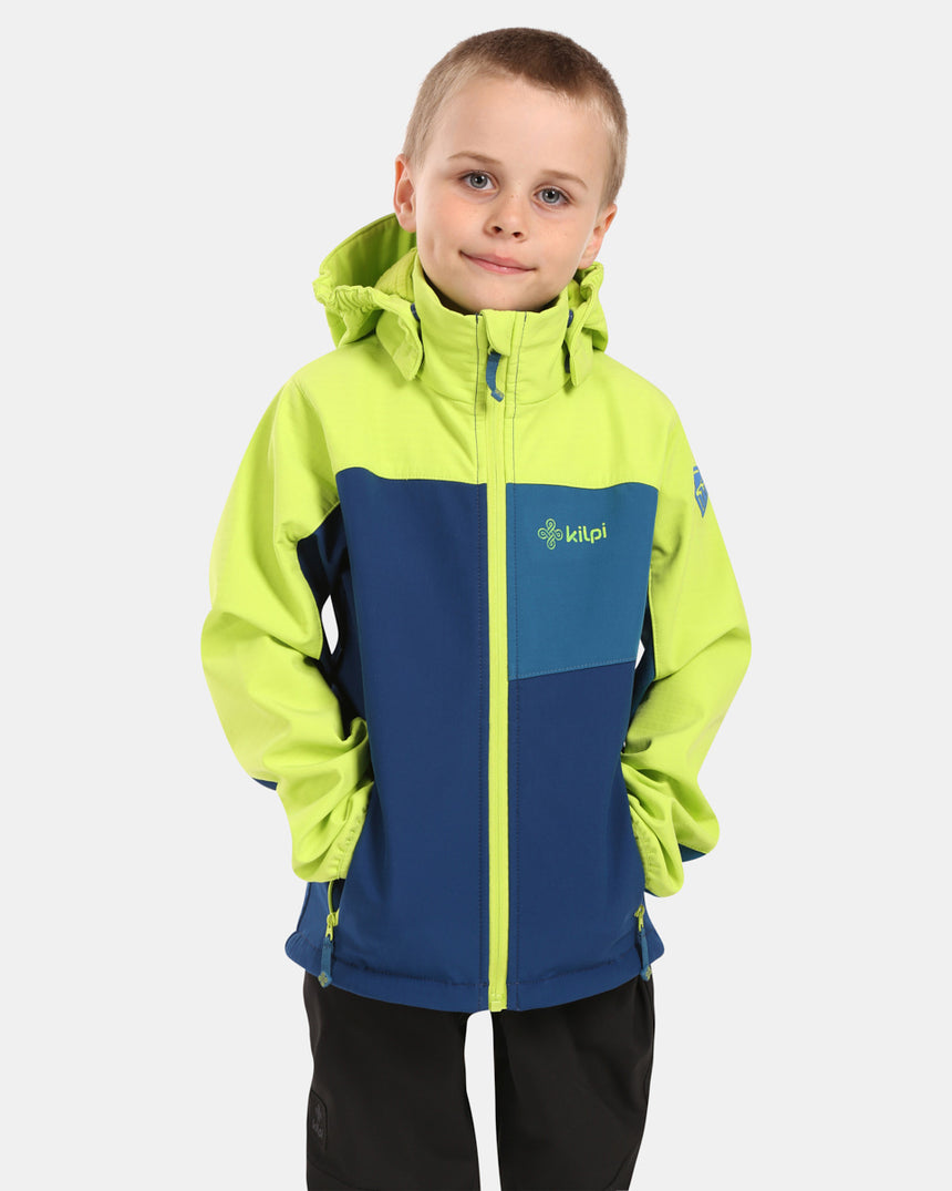 Veste softshell enfant Kilpi RAVIO-J
