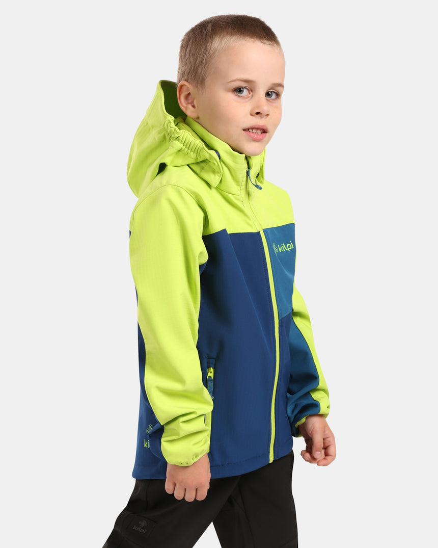 Veste softshell enfant Kilpi RAVIO-J