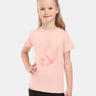 T-shirt en coton fille Kilpi MALGA-JG