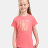 T-shirt en coton fille Kilpi MALGA-JG