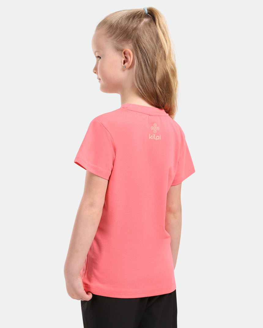 T-shirt en coton fille Kilpi MALGA-JG