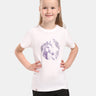 T-shirt en coton fille Kilpi MALGA-JG