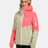 Veste à membrane femme Kilpi MAMBA-W