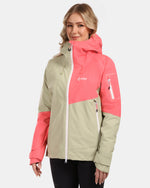 Veste à membrane femme Kilpi MAMBA-W