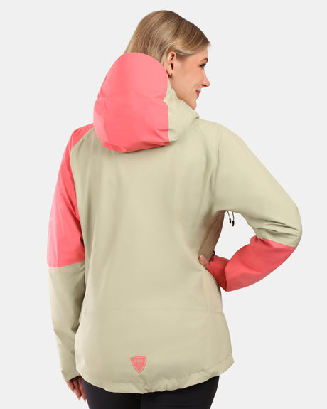 Veste à membrane femme Kilpi MAMBA-W