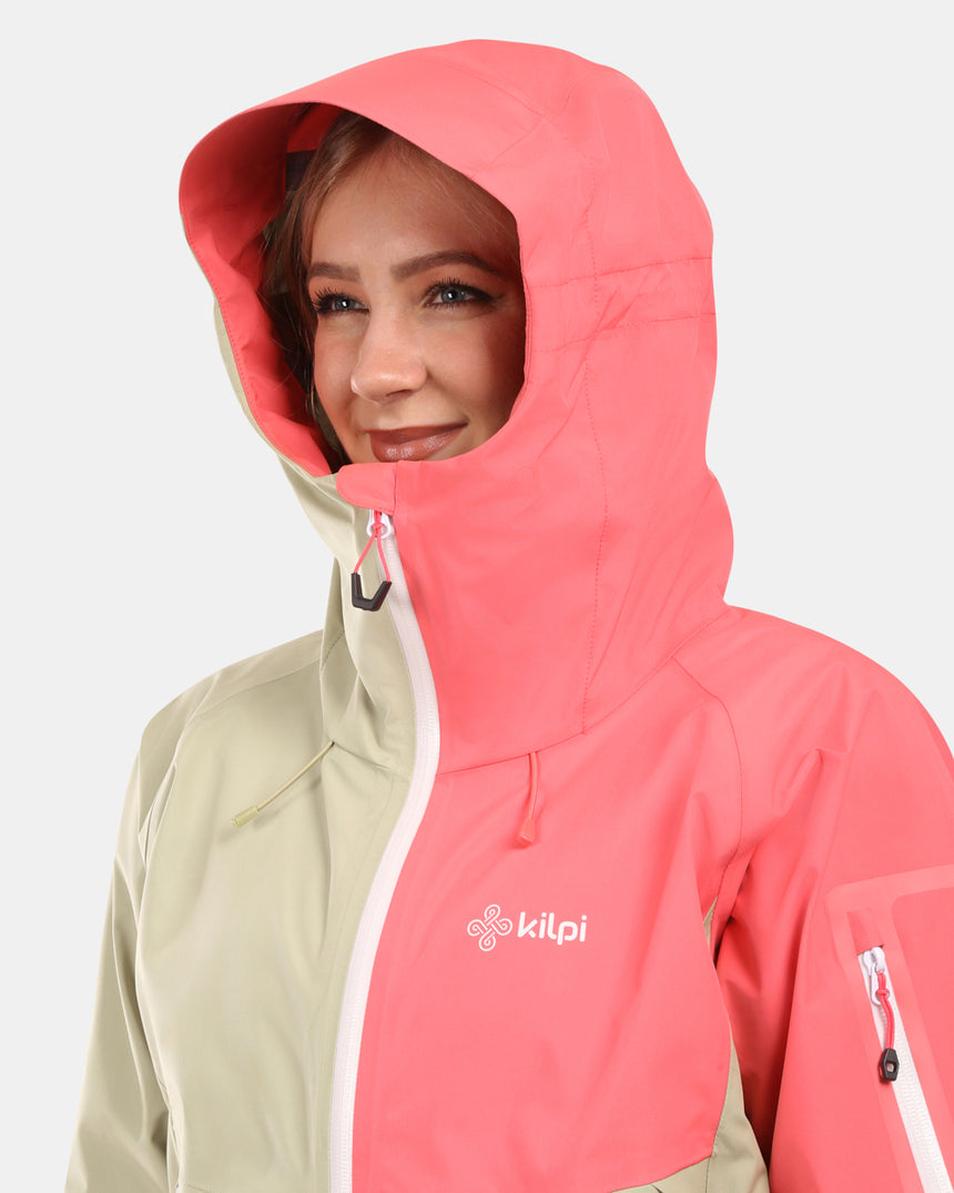 Veste à membrane femme Kilpi MAMBA-W