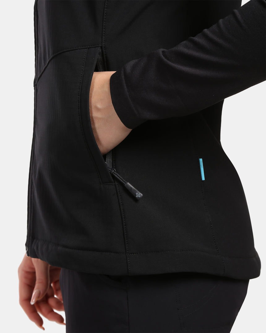 Gilet softshell femme Kilpi NOIL-W