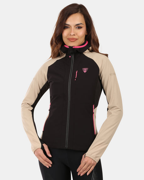 Veste de running softshell femme Kilpi BALEO-W