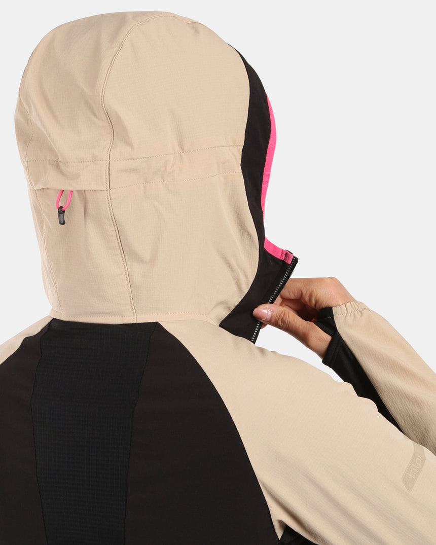 Veste de running softshell femme Kilpi BALEO-W