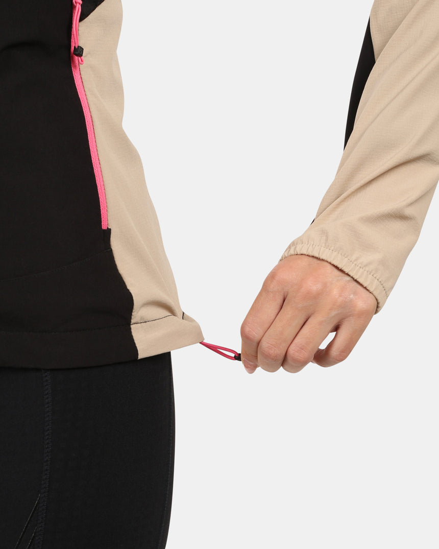 Veste de running softshell femme Kilpi BALEO-W