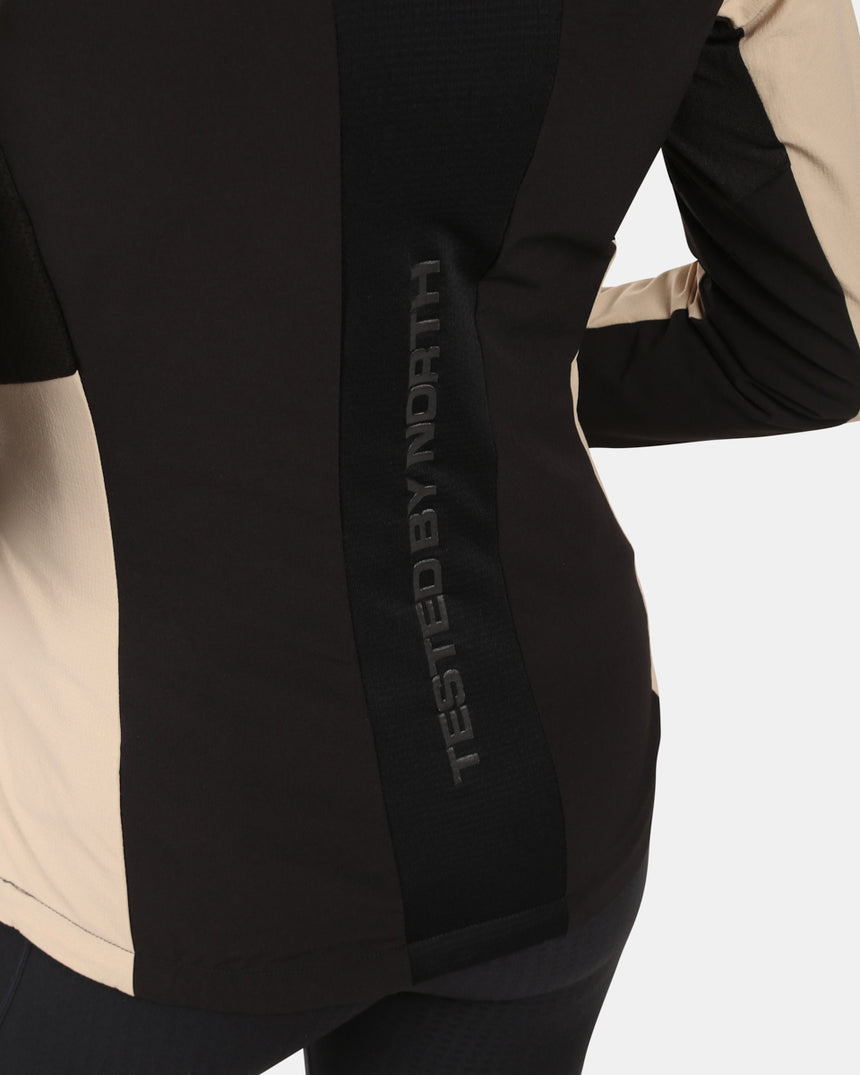 Veste de running softshell femme Kilpi BALEO-W