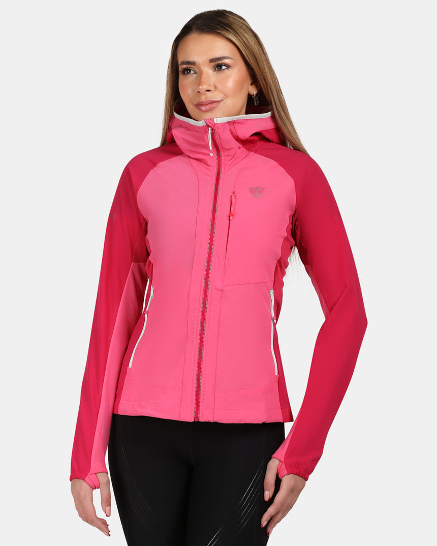 Veste de running softshell femme Kilpi BALEO-W