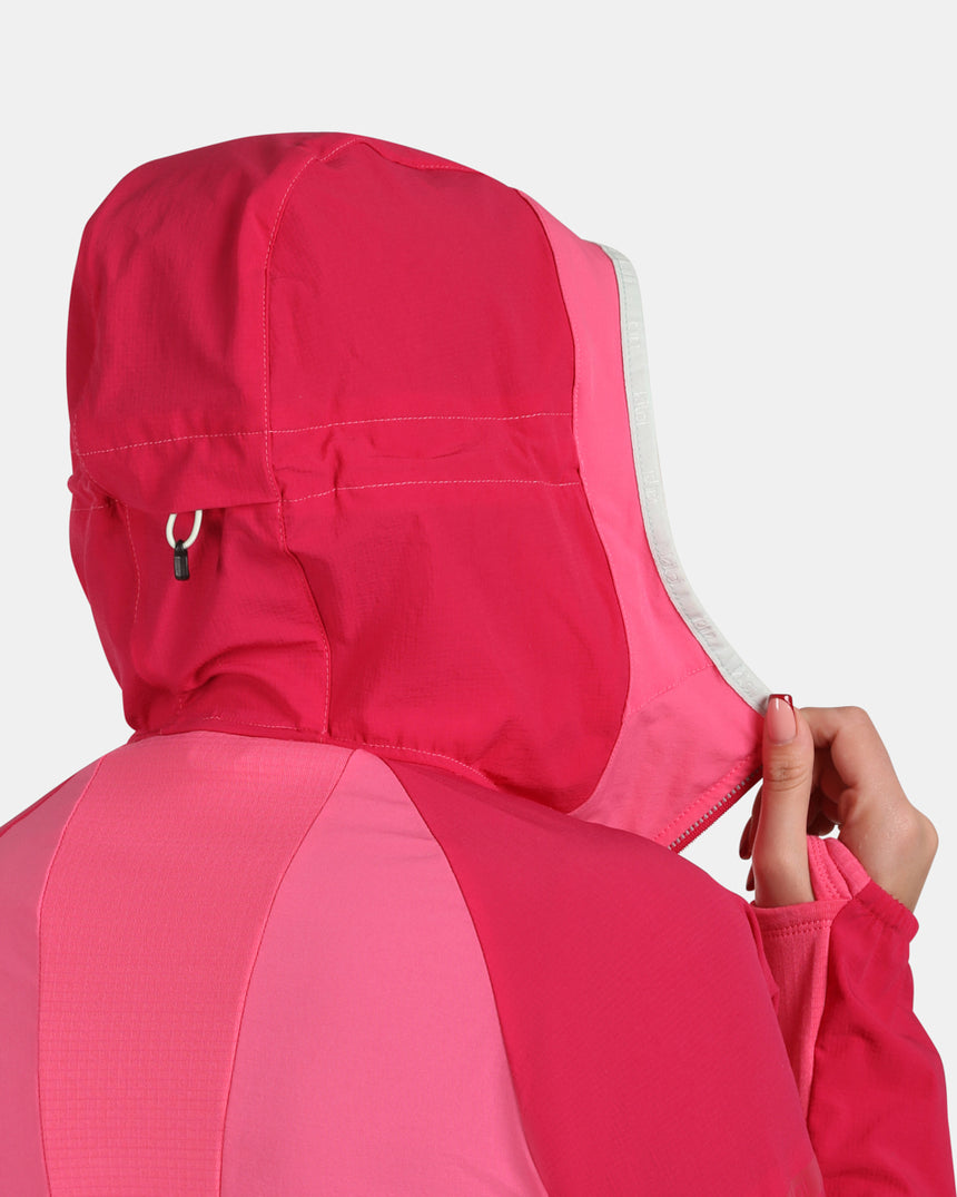 Veste de running softshell femme Kilpi BALEO-W