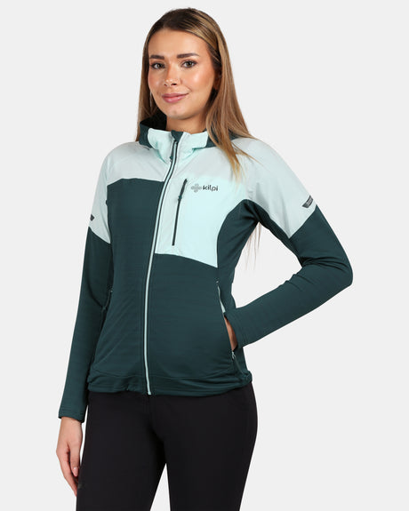 Sweat-shirt fonctionnel pour femmes Kilpi MEMPHIS-W