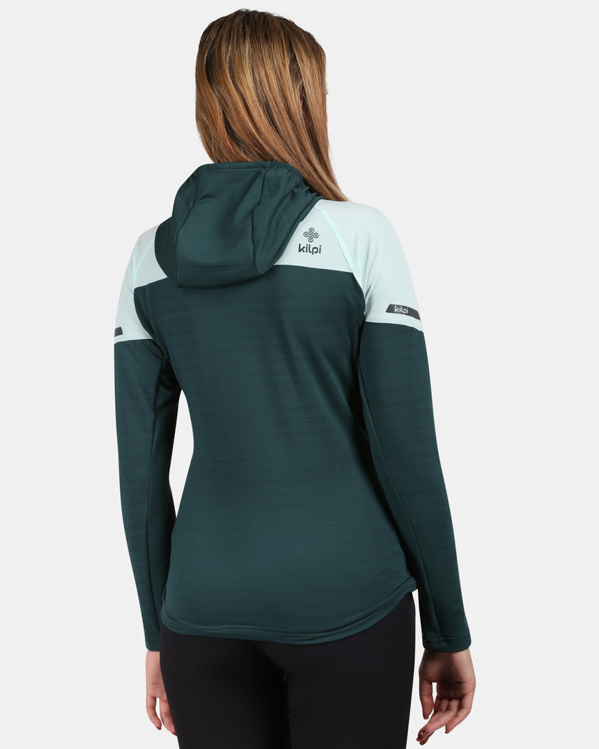 Sweat-shirt fonctionnel pour femmes Kilpi MEMPHIS-W