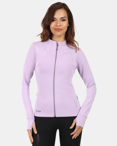 Sweat-shirt fonctionnel pour femmes Kilpi LAJEN-W