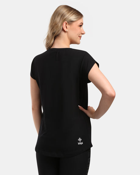 T-shirt en coton femme roane w Kilpi ROANE-W