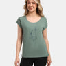 T-shirt en coton femme roane w Kilpi ROANE-W