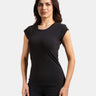 T-shirt en coton pour femmes Kilpi PROMO-W
