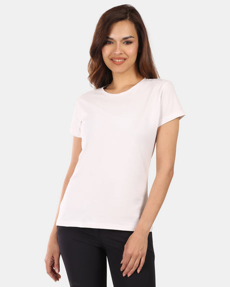 T-shirt en coton pour femmes Kilpi PROMO-W