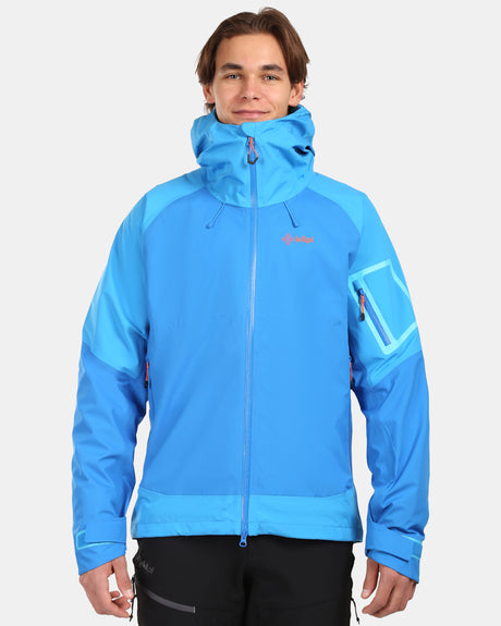 Veste hardshell imperméable homme Kilpi MAMBA-M