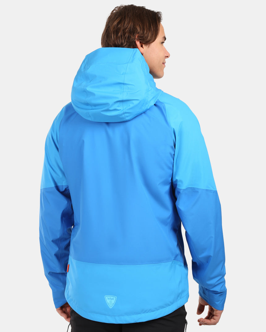 Veste hardshell imperméable homme Kilpi MAMBA-M
