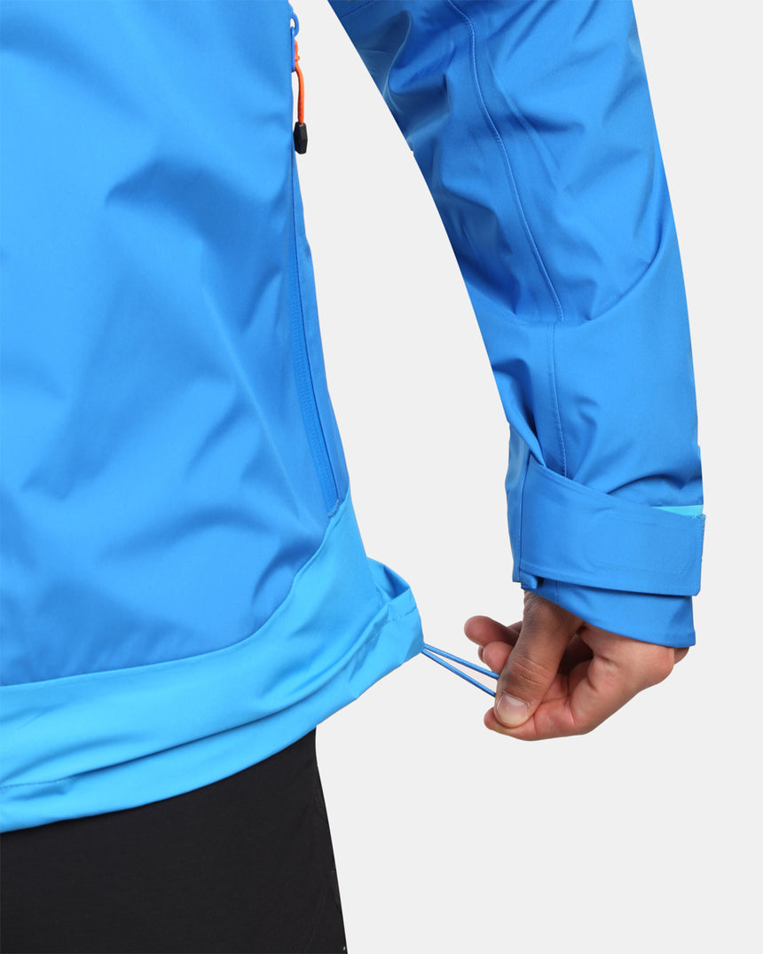 Veste hardshell imperméable homme Kilpi MAMBA-M