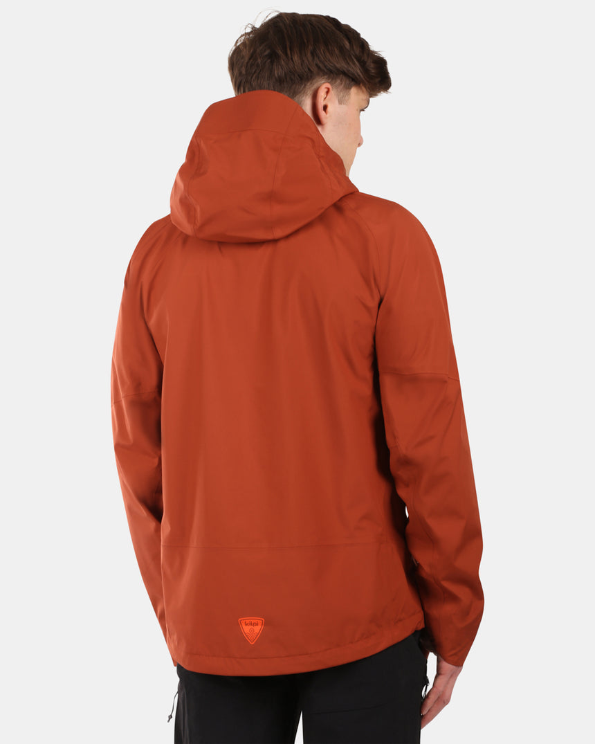 Veste hardshell imperméable homme Kilpi MAMBA-M