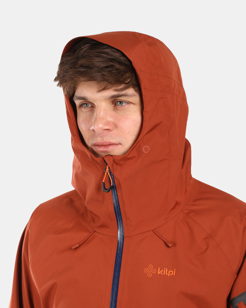 Veste hardshell imperméable homme Kilpi MAMBA-M
