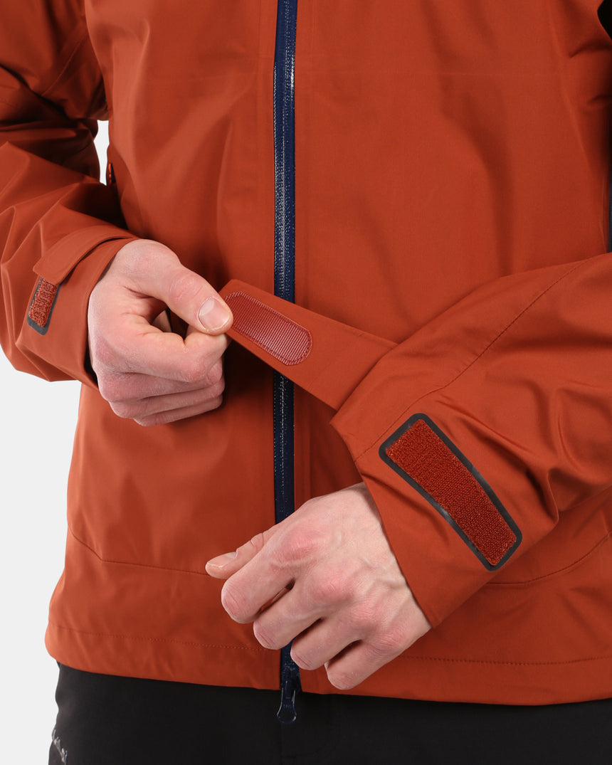 Veste hardshell imperméable homme Kilpi MAMBA-M