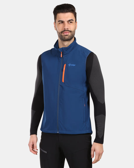 Gilet softshell homme Kilpi NOIL-M