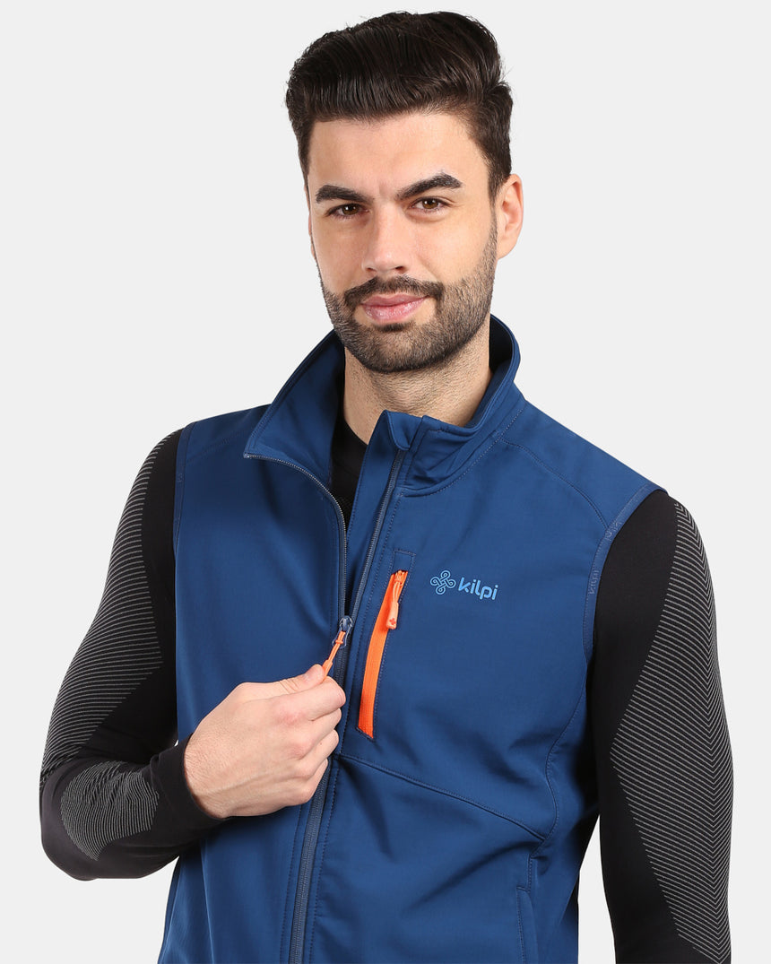 Gilet softshell homme Kilpi NOIL-M