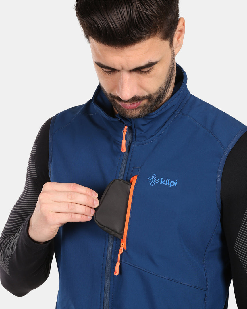 Gilet softshell homme Kilpi NOIL-M