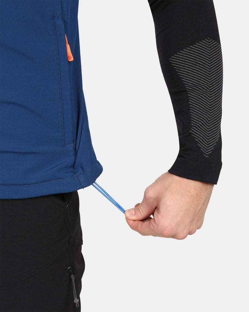 Gilet softshell homme Kilpi NOIL-M