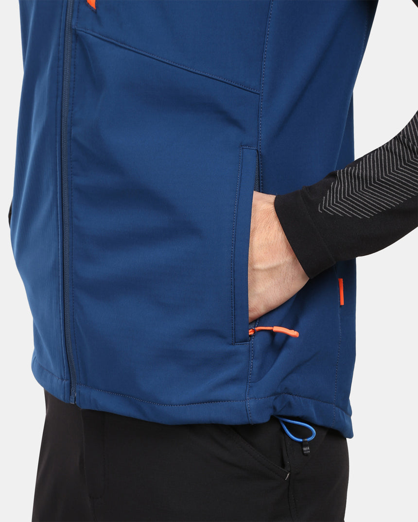 Gilet softshell homme Kilpi NOIL-M