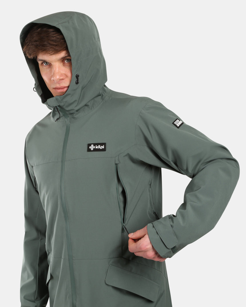Manteau outdoor homme Kilpi AYRA-M