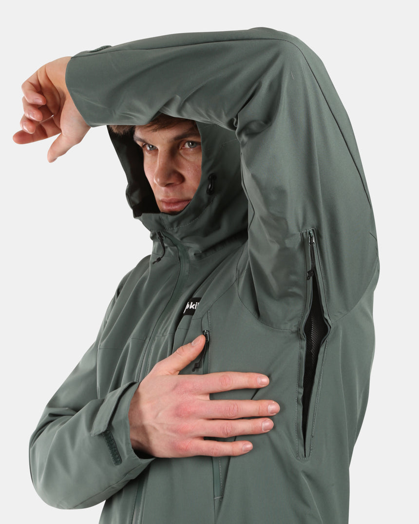 Manteau outdoor homme Kilpi AYRA-M