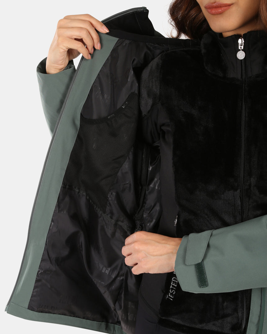 Manteau outdoor homme Kilpi AYRA-M