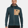 Sweat à capuche en coton élégant et confortable Kilpi BALU-M