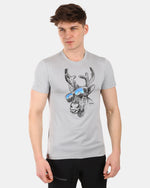 T-shirt fonctionnel recyclé pour homme Kilpi LISMAIN-M