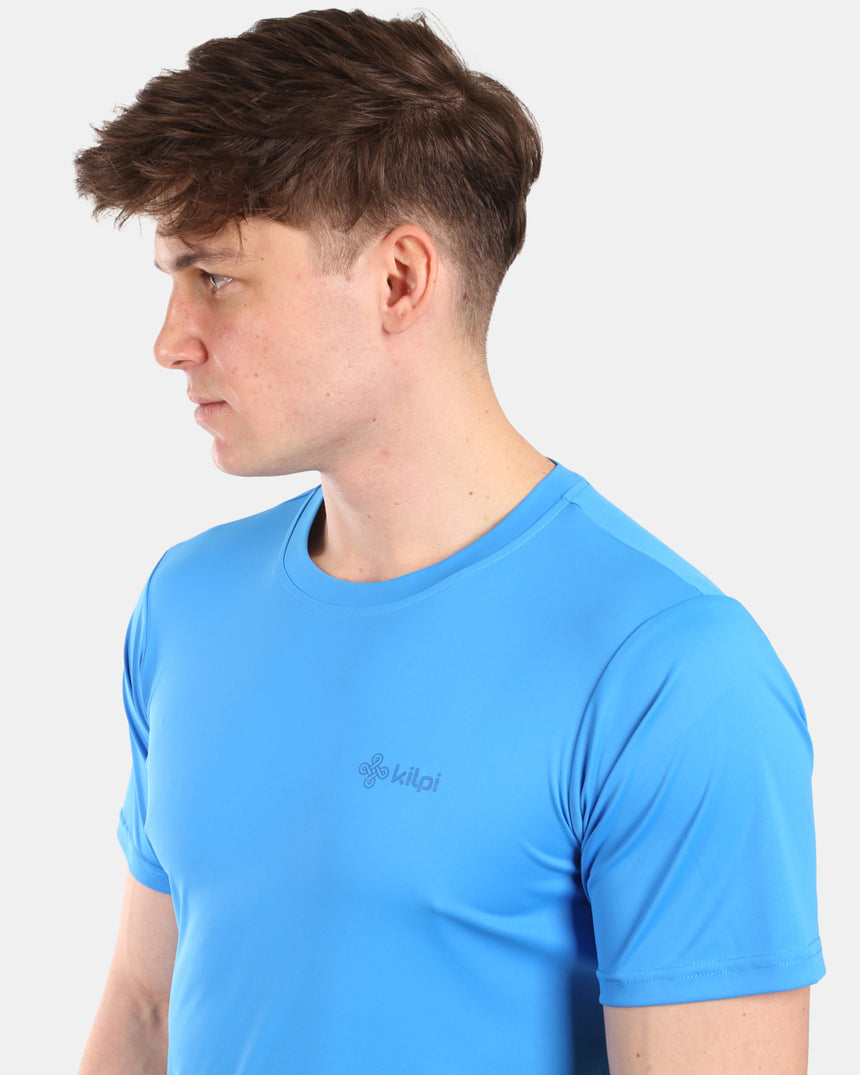 T-shirt fonctionnel pour hommes Kilpi GROOVY-M pour un style de vie actif