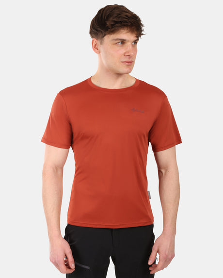 T-shirt fonctionnel pour hommes Kilpi GROOVY-M pour un style de vie actif