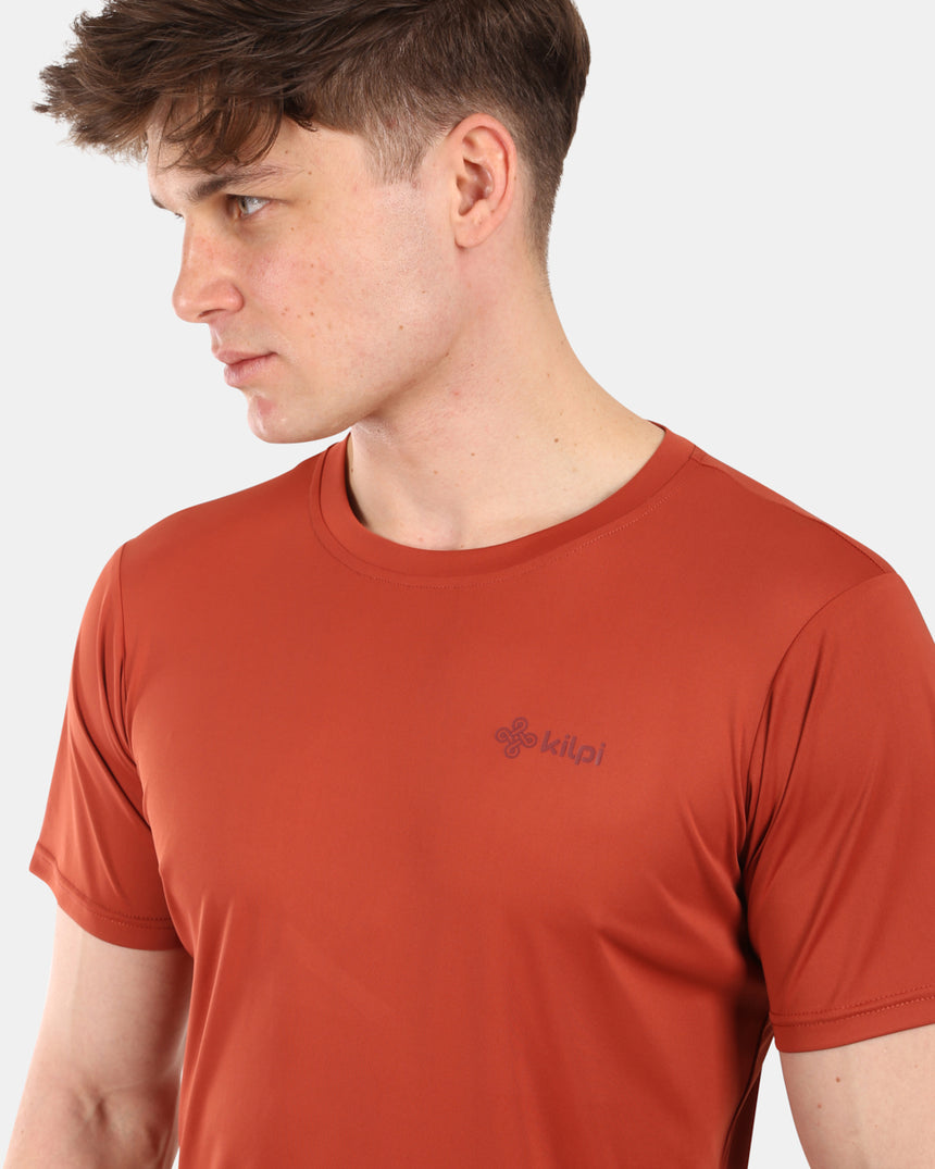 T-shirt fonctionnel pour hommes Kilpi GROOVY-M pour un style de vie actif